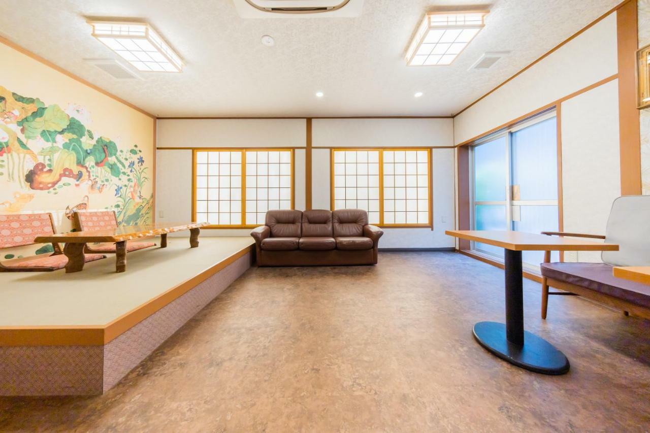 Tokyo Sa Ryokan Exterior photo